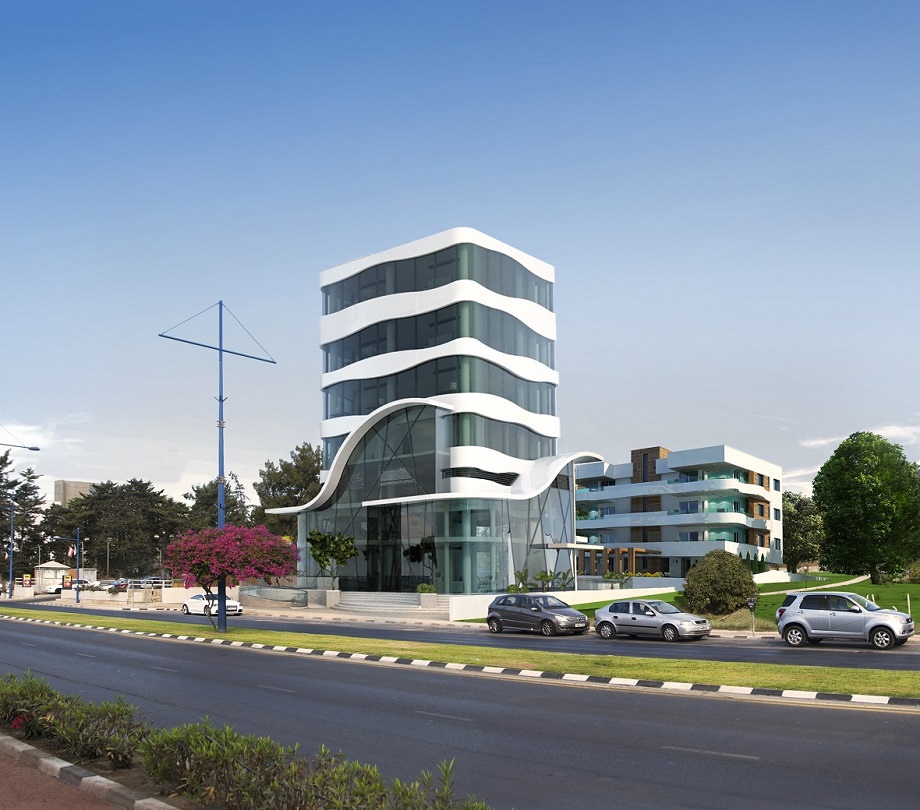 Nereus Tower